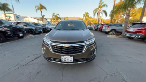 2023 Chevrolet Equinox 1LT