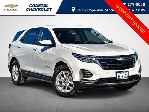 2022 Chevrolet Equinox 1LT