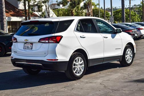 2022 Chevrolet Equinox 1LT