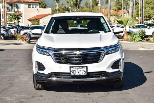 2022 Chevrolet Equinox 1LT