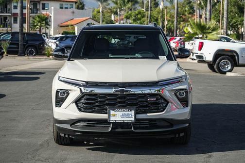 White Sands 2026 Chevrolet Trailblazer RS