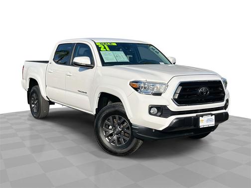 2021 Toyota Tacoma SR5