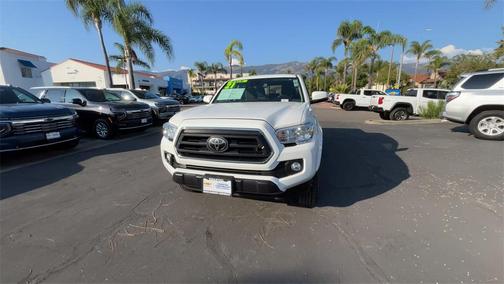 2021 Toyota Tacoma SR5