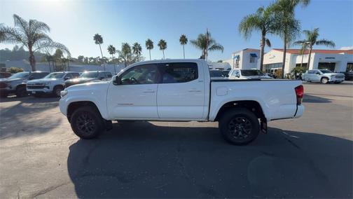 2021 Toyota Tacoma SR5