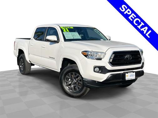 2021 Toyota Tacoma SR5