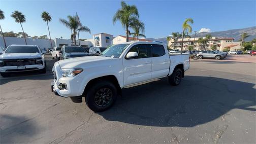 2021 Toyota Tacoma SR5