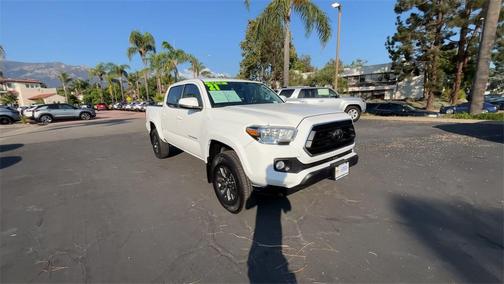 2021 Toyota Tacoma SR5