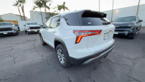 2026 Chevrolet Equinox 1LT