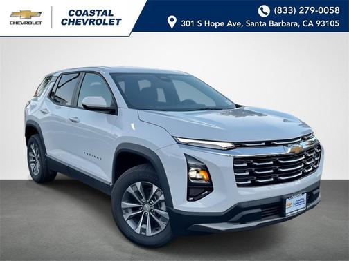 2026 Chevrolet Equinox 1LT