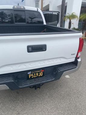 2017 Toyota Tacoma SR5