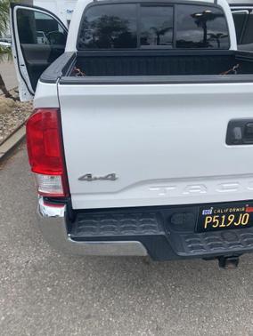 2017 Toyota Tacoma SR5