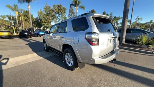 2022 Toyota 4Runner SR5 Premium