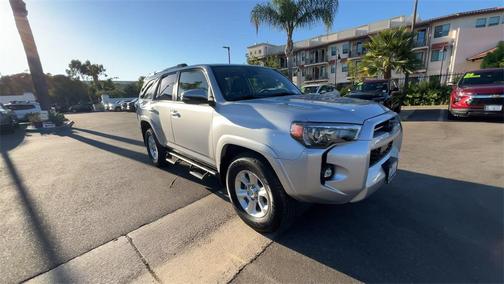 2022 Toyota 4Runner SR5 Premium