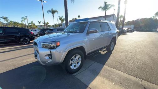 2022 Toyota 4Runner SR5 Premium