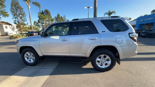 2022 Toyota 4Runner SR5 Premium