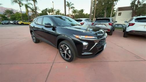 2026 Chevrolet Trax FWD 1RS
