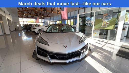 2026 Chevrolet Corvette Z06