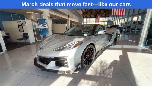 2026 Chevrolet Corvette Z06