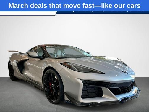 2026 Chevrolet Corvette Z06