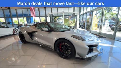 2026 Chevrolet Corvette Z06