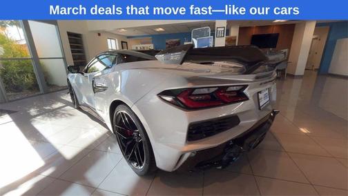 2026 Chevrolet Corvette Z06