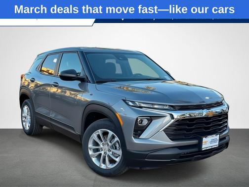 2026 Chevrolet Trailblazer LS