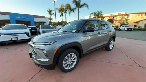 2026 Chevrolet Trailblazer LS