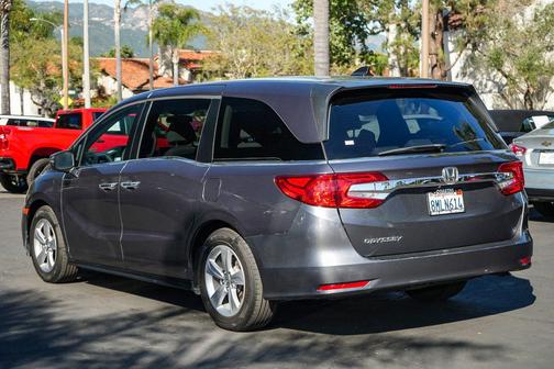 2020 Honda Odyssey EX