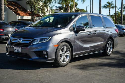 2020 Honda Odyssey EX
