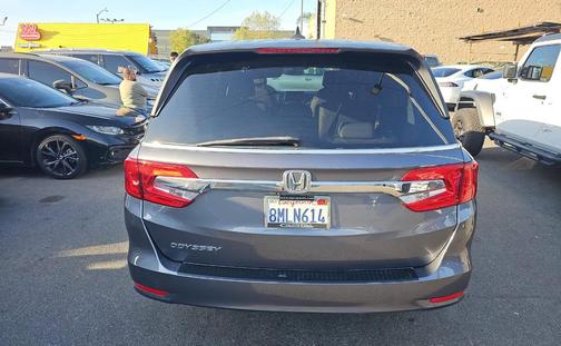 2020 Honda Odyssey EX