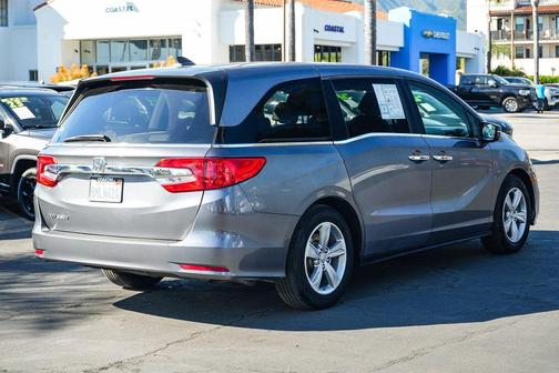 2020 Honda Odyssey EX