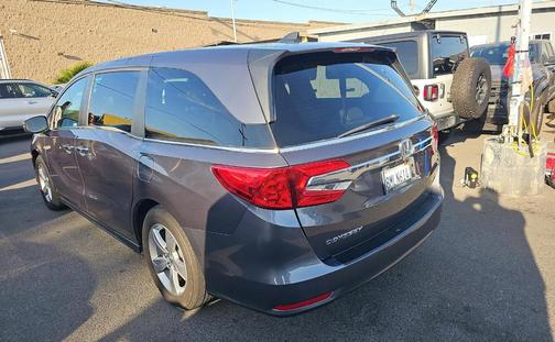 2020 Honda Odyssey EX
