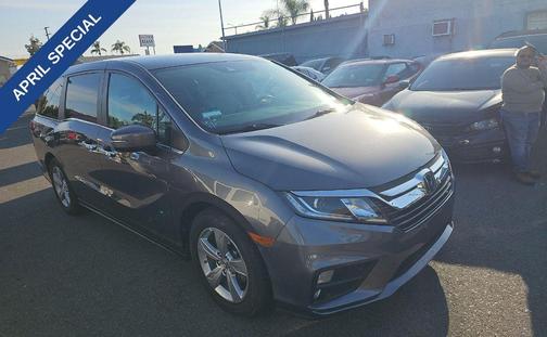 2020 Honda Odyssey EX
