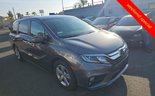 2020 Honda Odyssey EX