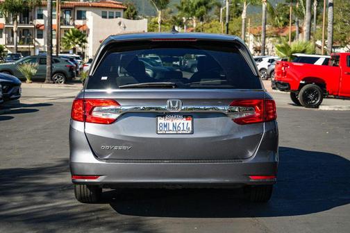 2020 Honda Odyssey EX