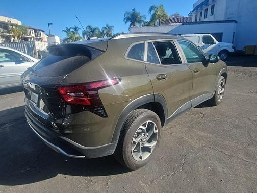 2024 Chevrolet Trax LT