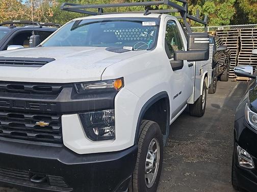 2020 Chevrolet Silverado 2500 WT