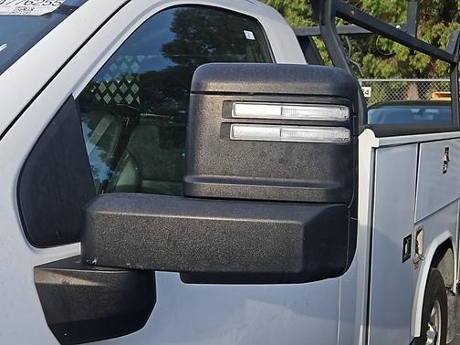 2020 Chevrolet Silverado 2500 WT