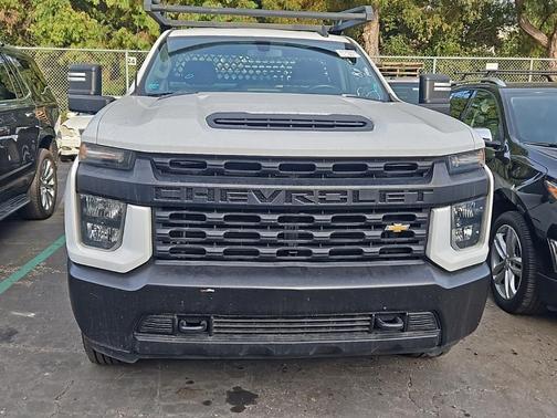2020 Chevrolet Silverado 2500 WT
