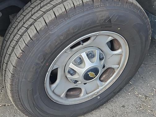 2020 Chevrolet Silverado 2500 WT