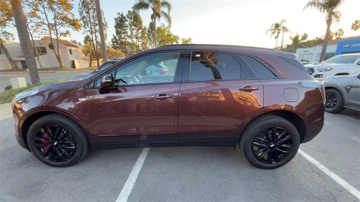 2022 Cadillac XT5 Sport