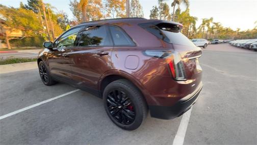 2022 Cadillac XT5 Sport