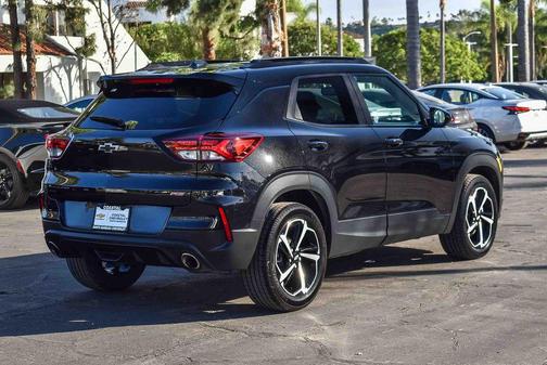 2023 Chevrolet Trailblazer RS