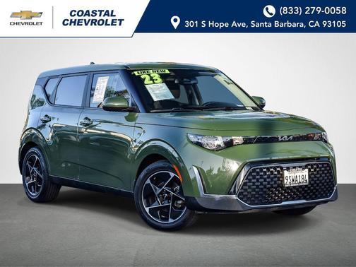 2023 Kia Soul EX