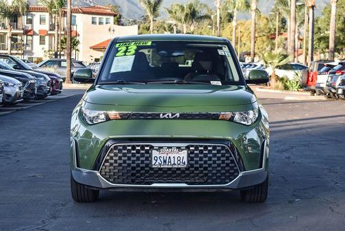 2023 Kia Soul EX