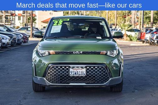 2023 Kia Soul EX
