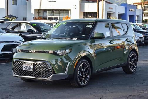 2023 Kia Soul EX