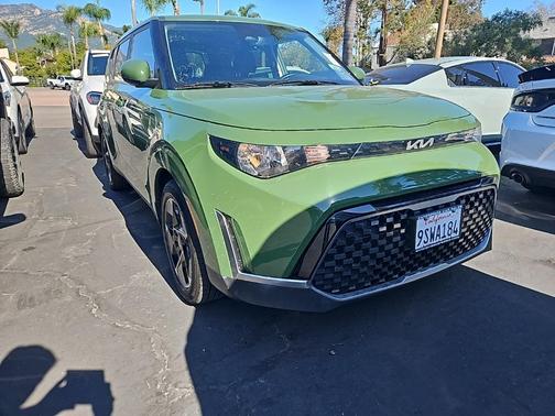 2023 Kia Soul EX