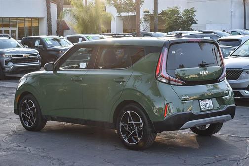 2023 Kia Soul EX