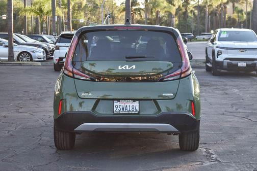 2023 Kia Soul EX